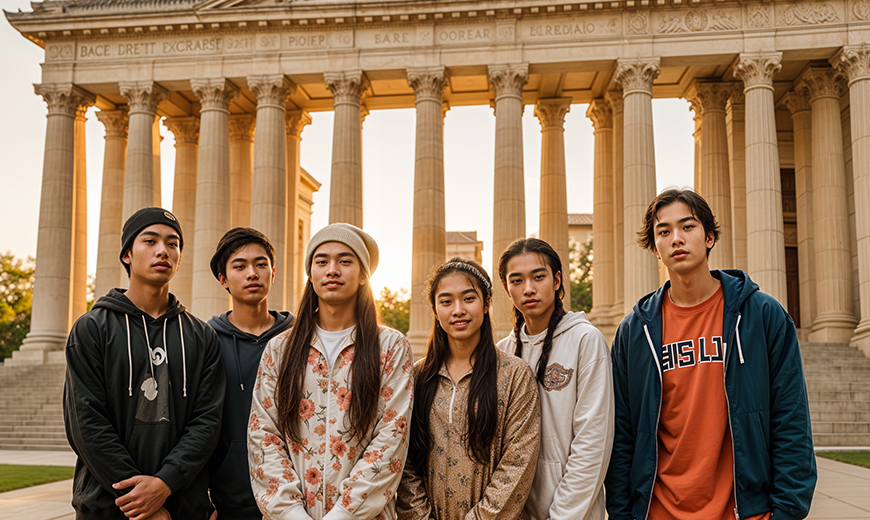 Studying Abroad – an investment in your future